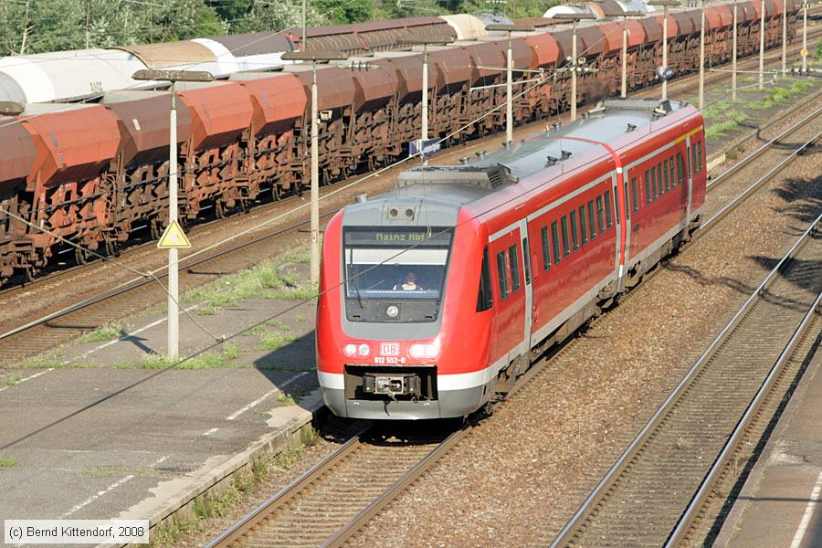 Deutsche Bahn - 612552-0
/ Bild: db6125520_bk0806100071.jpg Deutsche Bahn - 612552-0
/ Bild: db6125520_bk0806100071.jpg