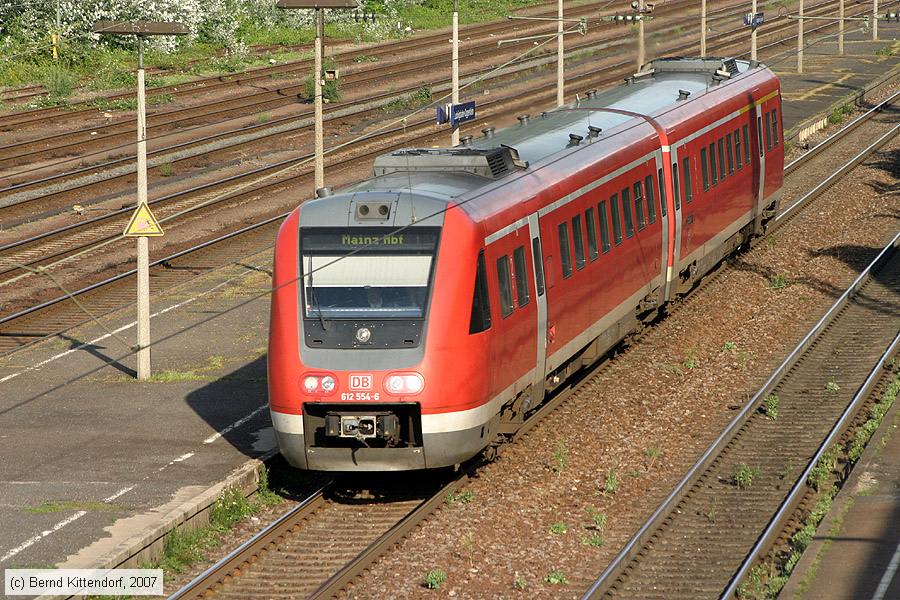 Deutsche Bahn - 612554-6
/ Bild: db6125546_bk0707090028.jpg