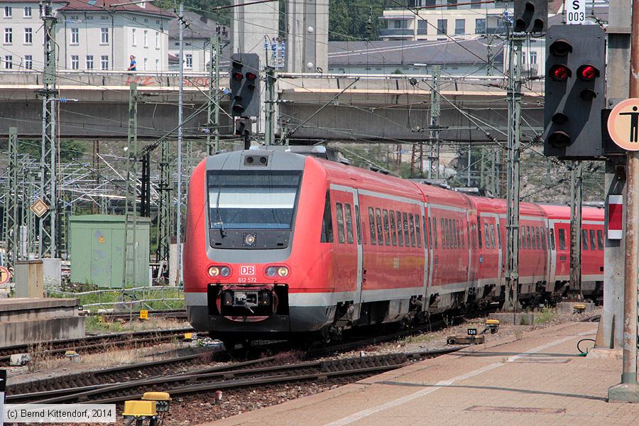 Deutsche Bahn - 612 572
/ Bild: db612572_bk1407250142.jpg