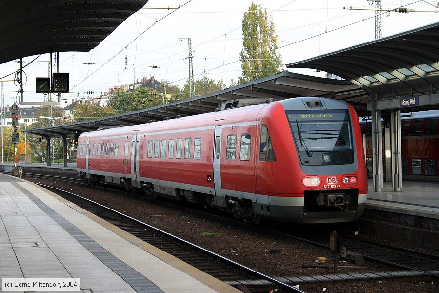 Deutsche Bahn - 612619-7
/ Bild: db6126197_e0010944.jpg
