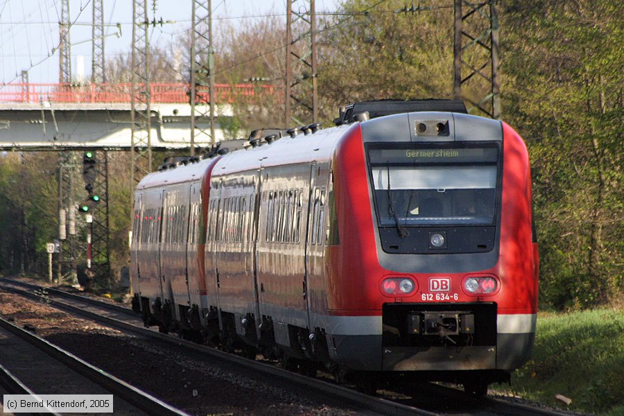 Deutsche Bahn - 612634-6
/ Bild: db6126346_e0016124.jpg
