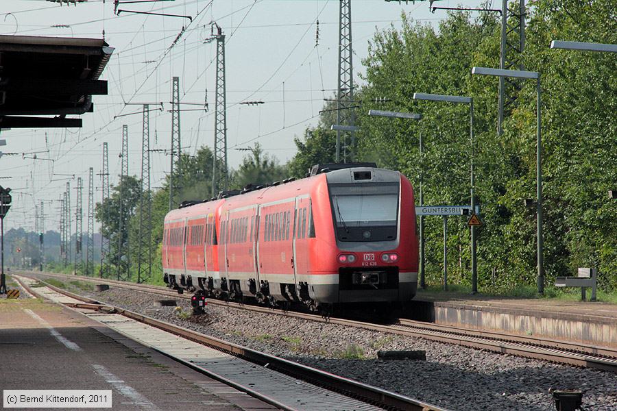 Deutsche Bahn - 612 639
/ Bild: db612639_bk1108230037.jpg