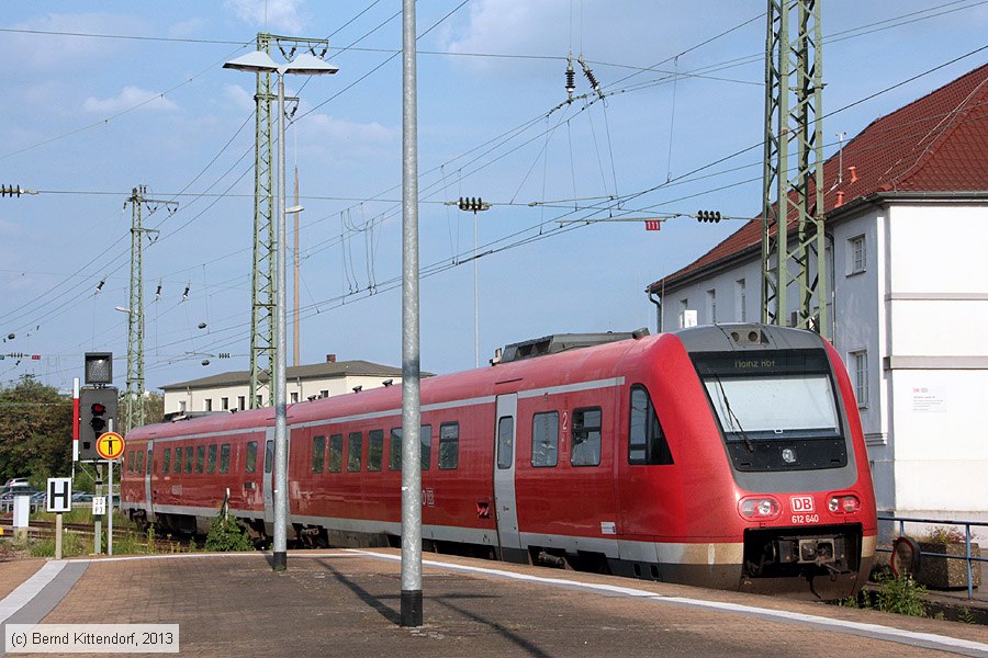 Deutsche Bahn - 612 640
/ Bild: db612640_bk1306080221.jpg