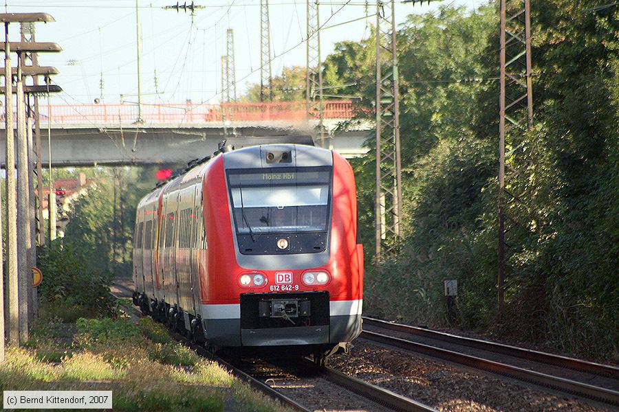 Deutsche Bahn - 612642-9
/ Bild: db6126429_bk0709210032.jpg
