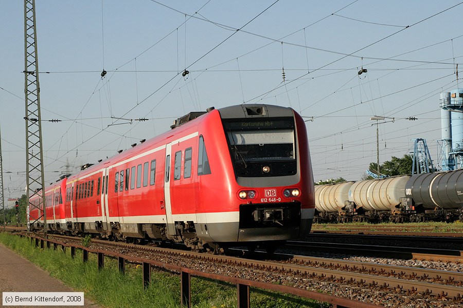Deutsche Bahn - 612646-0
/ Bild: db6126460_bk0805080025.jpg