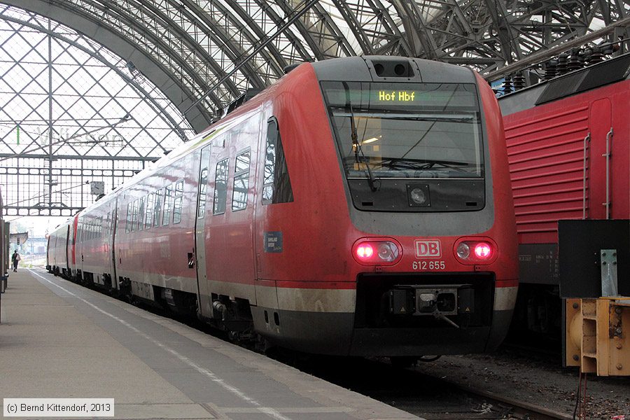 Deutsche Bahn - 612 655
/ Bild: db612655_bk1310150004.jpg