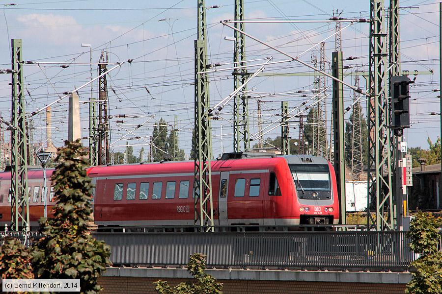 Deutsche Bahn - 612 661
/ Bild: db612661_bk1408280017.jpg