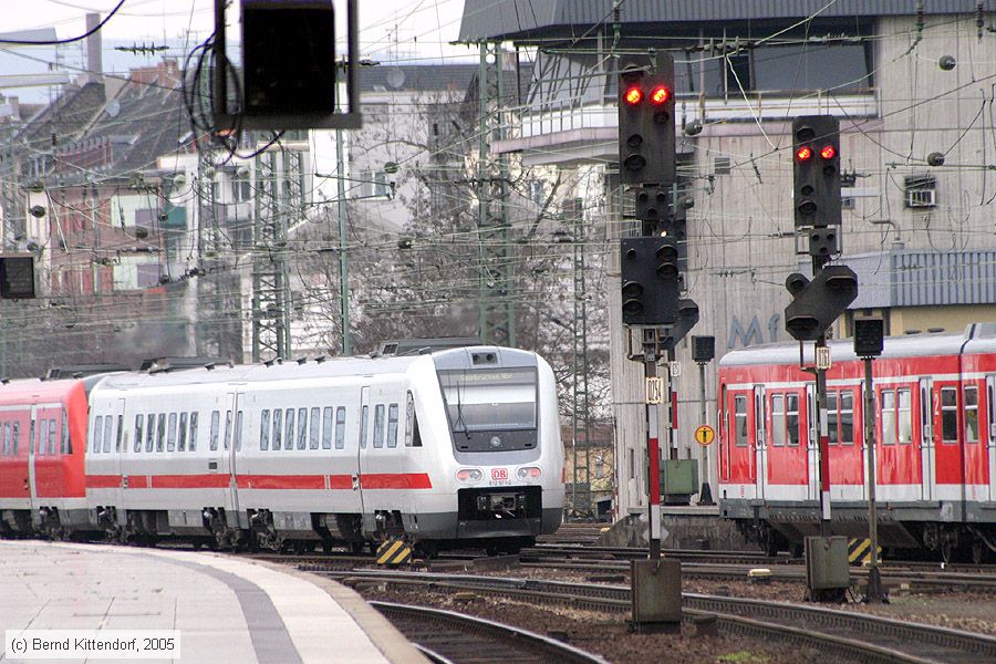 Deutsche Bahn - 612971-2
/ Bild: db6129712_e0015520.jpg
