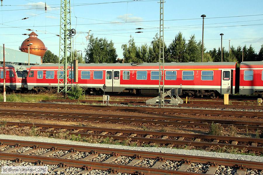 Deutsche Bahn - 614010-7
/ Bild: db6140107_bk1006160396.jpg