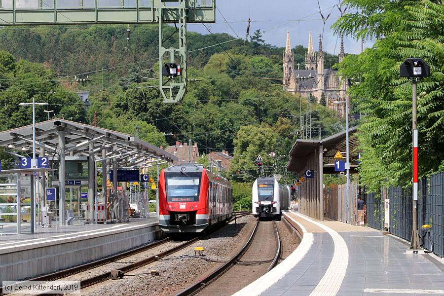 Deutsche Bahn - 620 008
/ Bild: db620008_bk1908010077.jpg