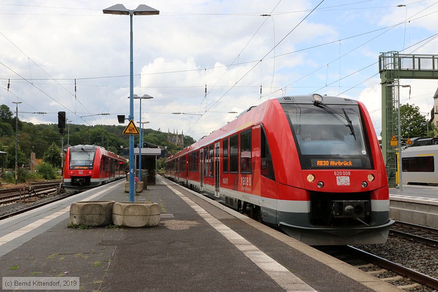 Deutsche Bahn - 620 008
/ Bild: db620008_bk1908010111.jpg