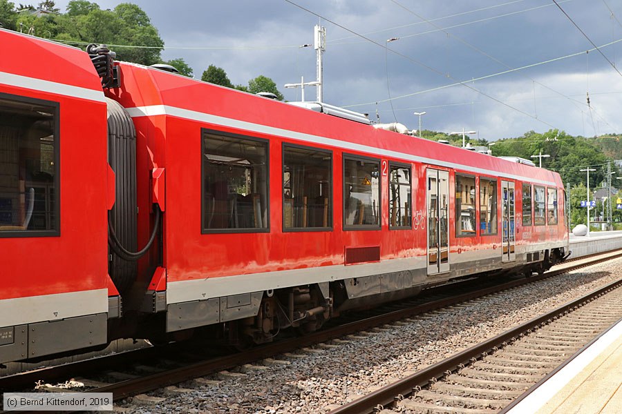 Deutsche Bahn - 620 508
/ Bild: db620508_bk1908010082.jpg