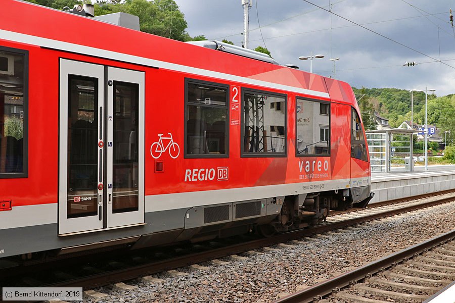 Deutsche Bahn - 620 508
/ Bild: db620508_bk1908010083.jpg