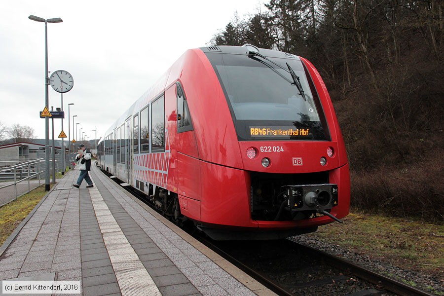 Deutsche Bahn - 622 024
/ Bild: db622024_bk1603040092.jpg