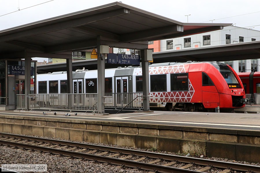 Deutsche Bahn - 622 524
/ Bild: db622524_bk2103160038.jpg