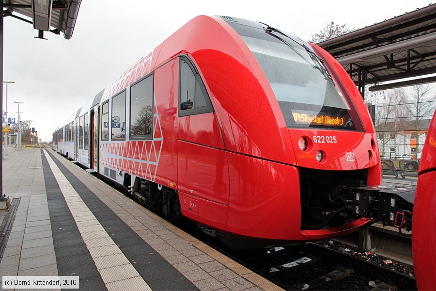 Deutsche Bahn - 622 025
/ Bild: db622025_bk1603040075.jpg