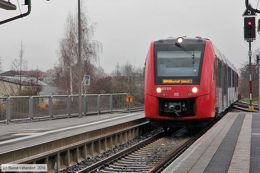 Deutsche Bahn - 622 525
/ Bild: db622525_bk1603040072.jpg