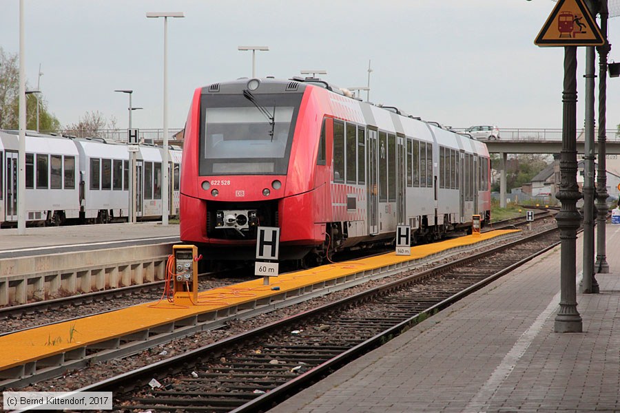 Deutsche Bahn - 622 528
/ Bild: db622528_bk1704120042.jpg