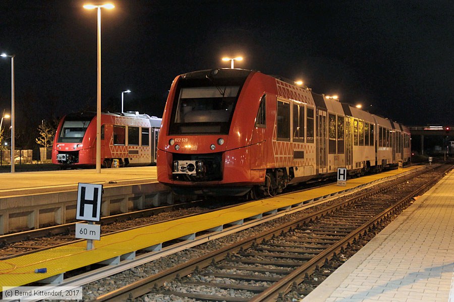 Deutsche Bahn - 622 528
/ Bild: db622528_bk1704120056.jpg