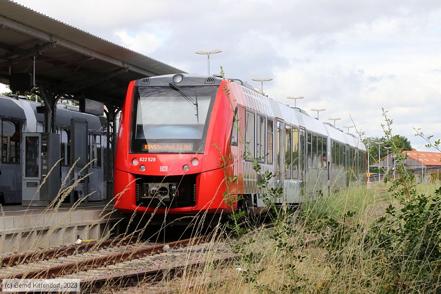 Deutsche Bahn - 622 528
/ Bild: db622528_bk2308030013.jpg