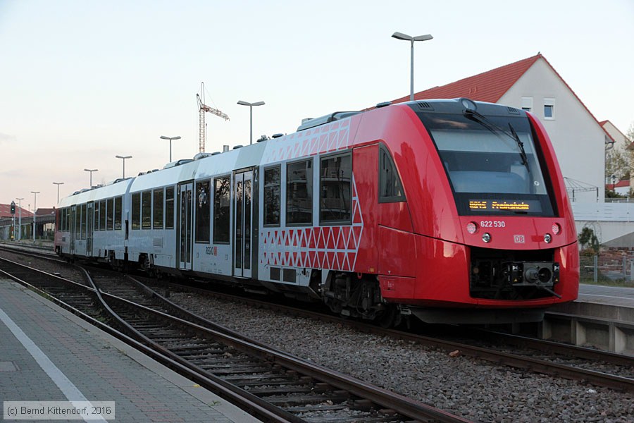 Deutsche Bahn - 622 530
/ Bild: db622530_bk1604280042.jpg