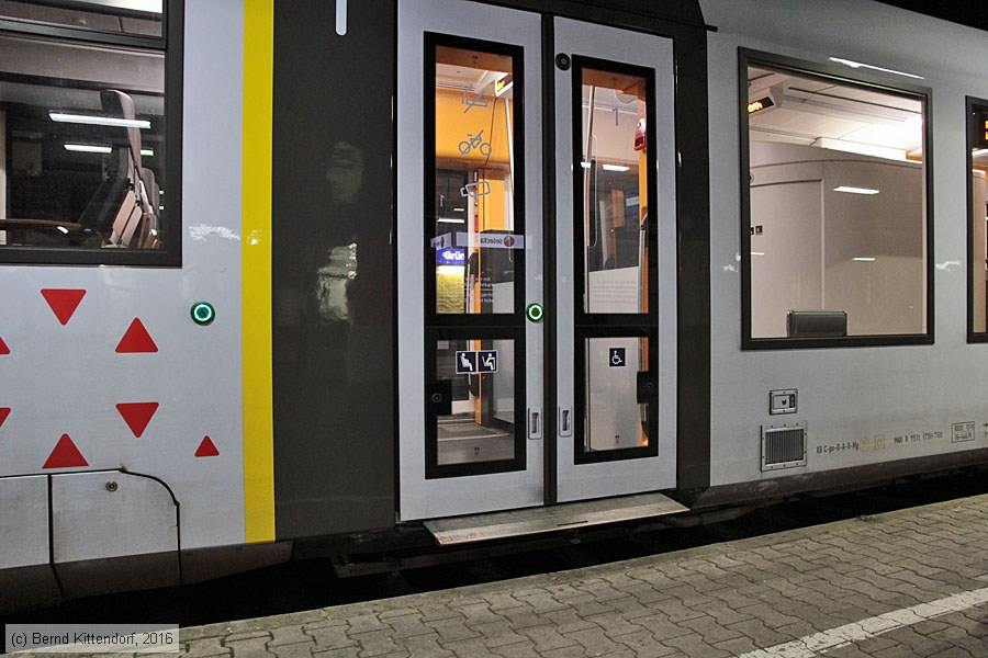 Deutsche Bahn - 622 032
/ Bild: db622032_bk1603210052.jpg