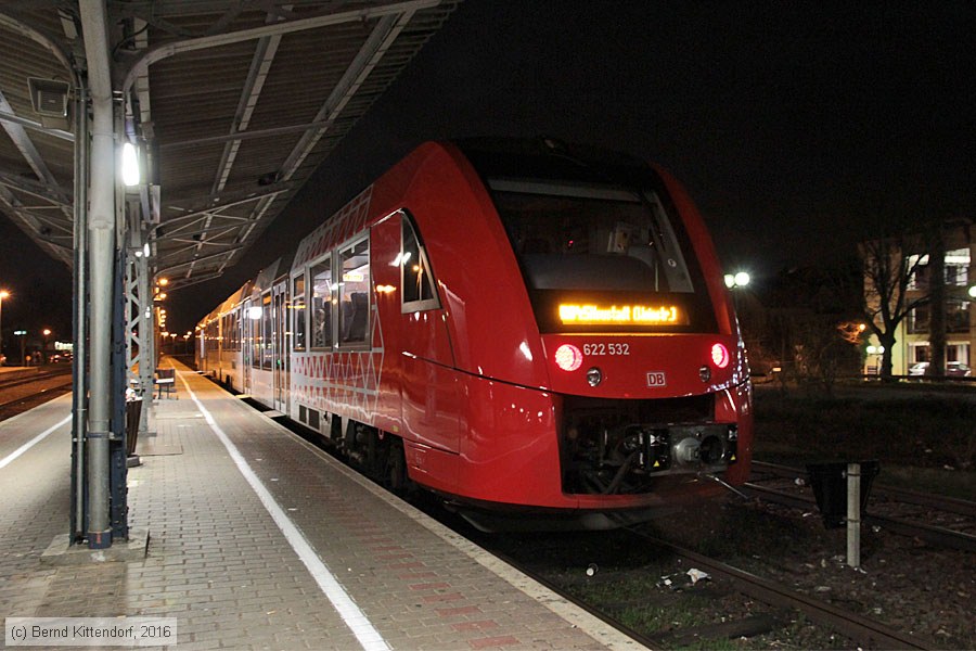 Deutsche Bahn - 622 532
/ Bild: db622532_bk1603210054.jpg