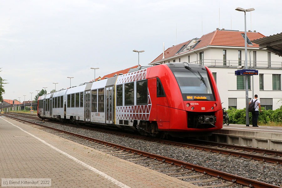 Deutsche Bahn - 622 034
/ Bild: db622034_bk2206220021.jpg