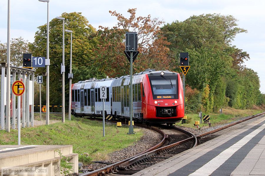 Deutsche Bahn - 622 034
/ Bild: db622034_bk2310040042.jpg