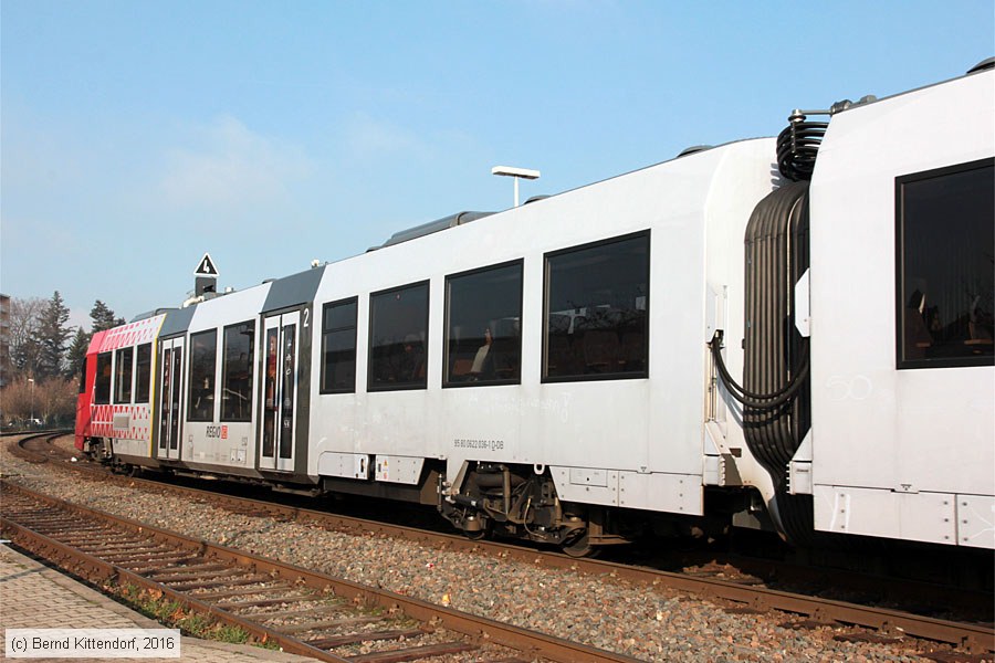 Deutsche Bahn - 622 036
/ Bild: db622036_bk1601220041.jpg