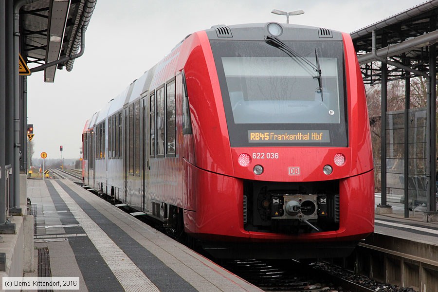 Deutsche Bahn - 622 036
/ Bild: db622036_bk1603040060.jpg