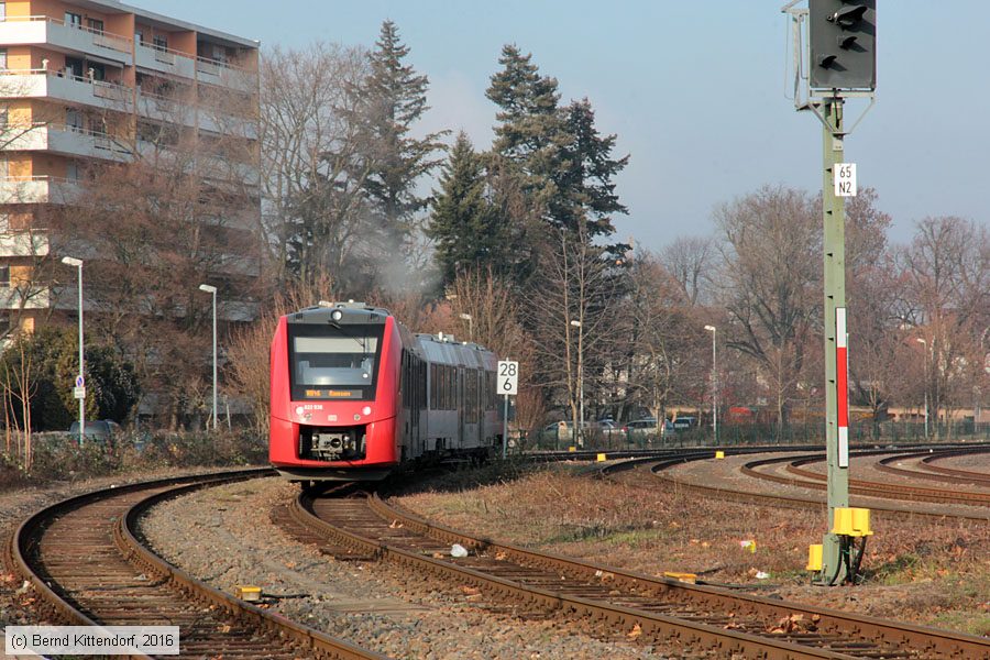 Deutsche Bahn - 622 536
/ Bild: db622536_bk1601220044.jpg