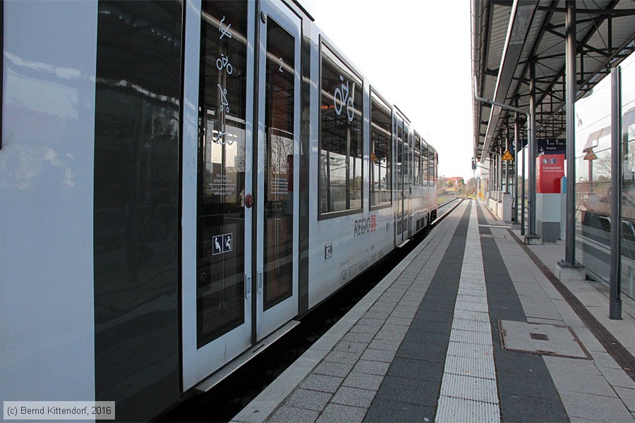 Deutsche Bahn - 622 536
/ Bild: db622536_bk1603210030.jpg