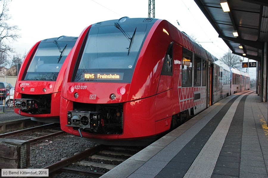 Deutsche Bahn - 622 037
/ Bild: db622037_bk1601220087.jpg