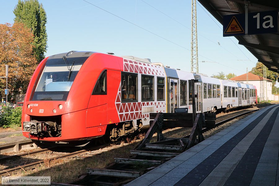 Deutsche Bahn - 622 038
/ Bild: db622038_bk2209020008.jpg