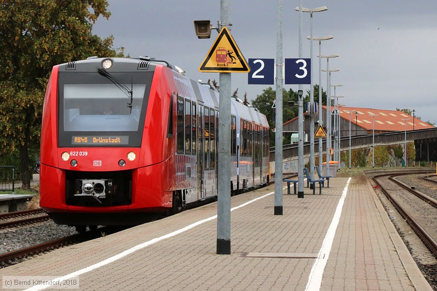 Deutsche Bahn - 622 039
/ Bild: db622039_bk1808270013.jpg