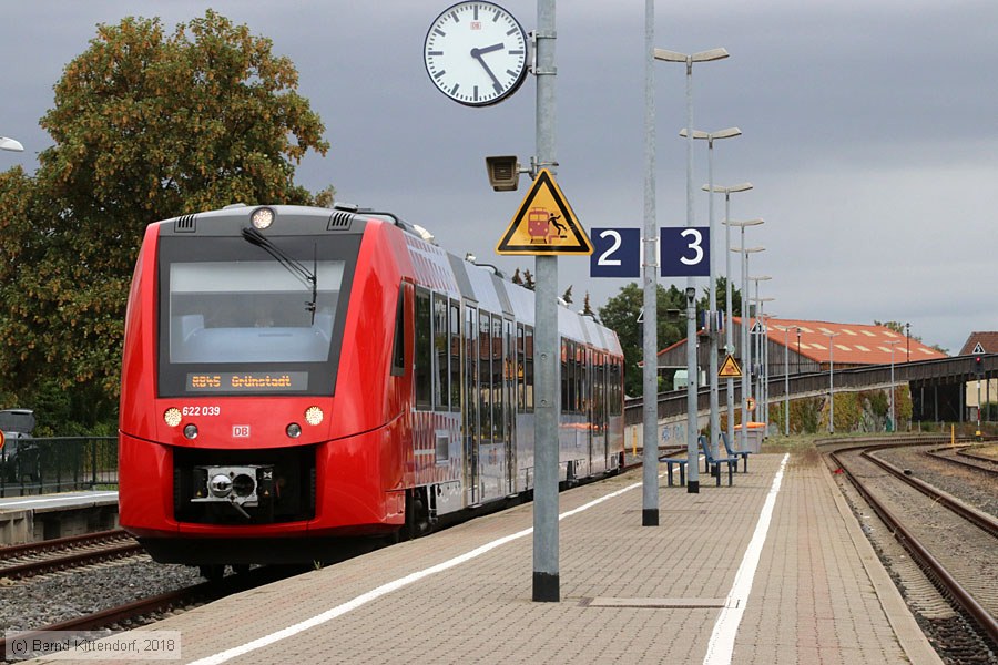 Deutsche Bahn - 622 039
/ Bild: db622039_bk1808270014.jpg