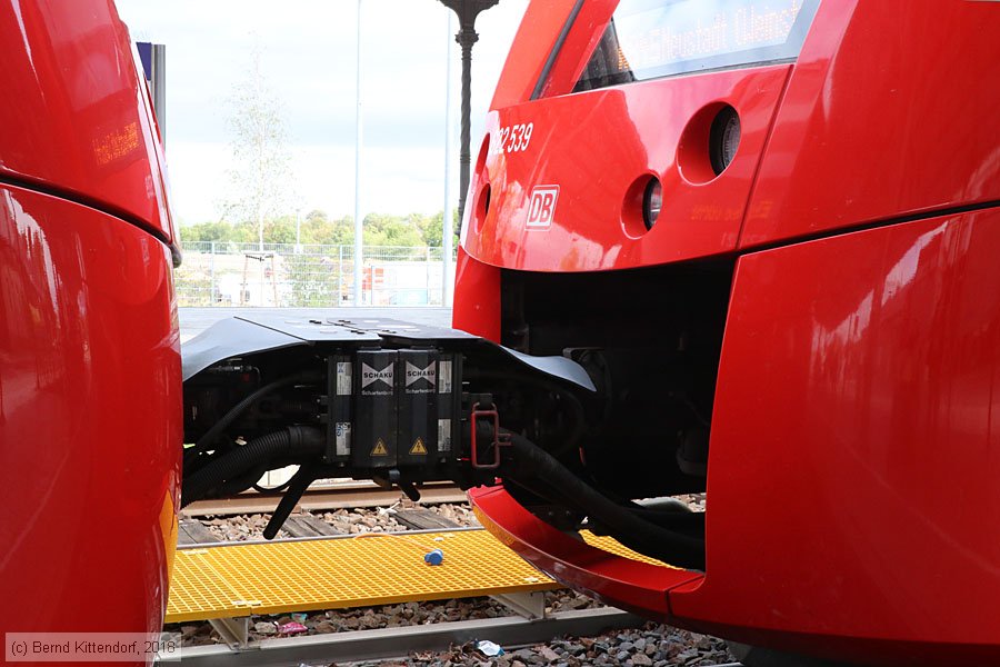 Deutsche Bahn - 622 539
/ Bild: db622539_bk1808270019.jpg
