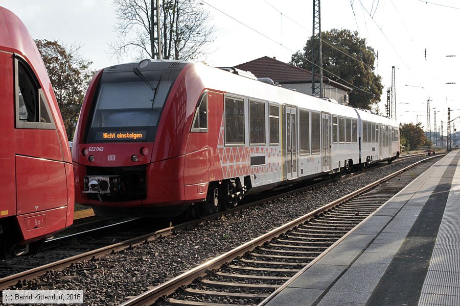 Deutsche Bahn - 622 042
/ Bild: db622042_bk1609230008.jpg