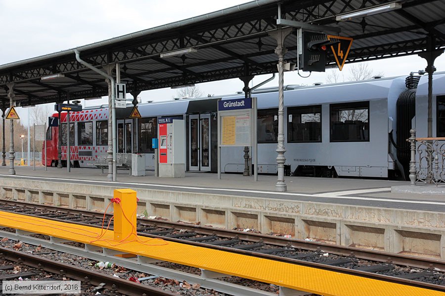 Deutsche Bahn - 622 043
/ Bild: db622043_bk1603210038.jpg