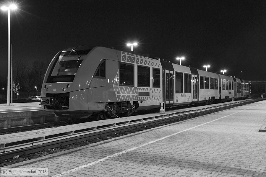 Deutsche Bahn - 622 043
/ Bild: db622043_bk1603210045.jpg
