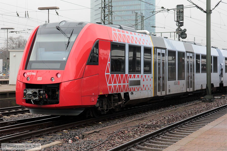 Deutsche Bahn - 622 044
/ Bild: db622044_bk1603310016.jpg