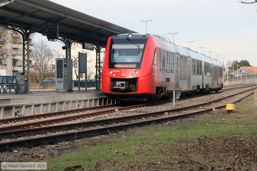 Deutsche Bahn - 622 544
/ Bild: db622544_bk2303160018.jpg
