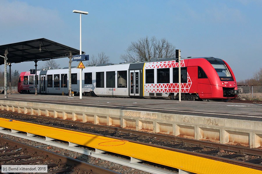 Deutsche Bahn - 623 001
/ Bild: db623001_bk1601220050.jpg