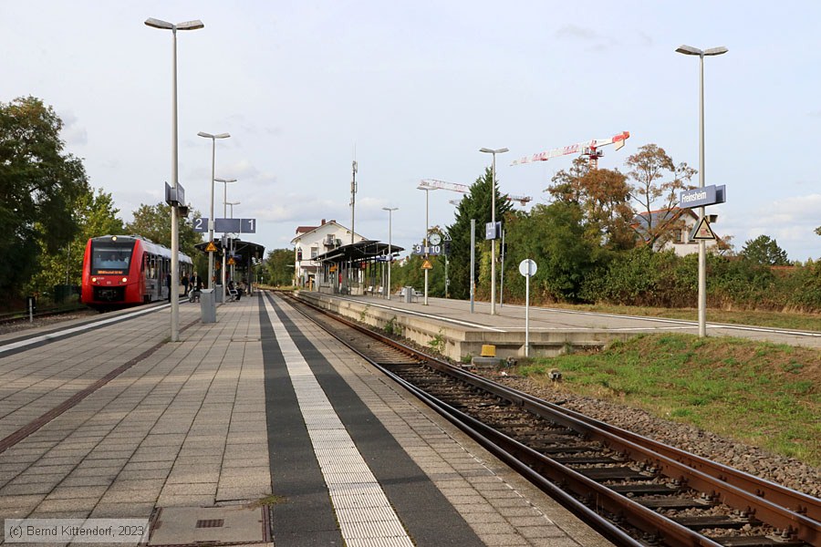 Deutsche Bahn - 623 001
/ Bild: db623001_bk2310040041.jpg