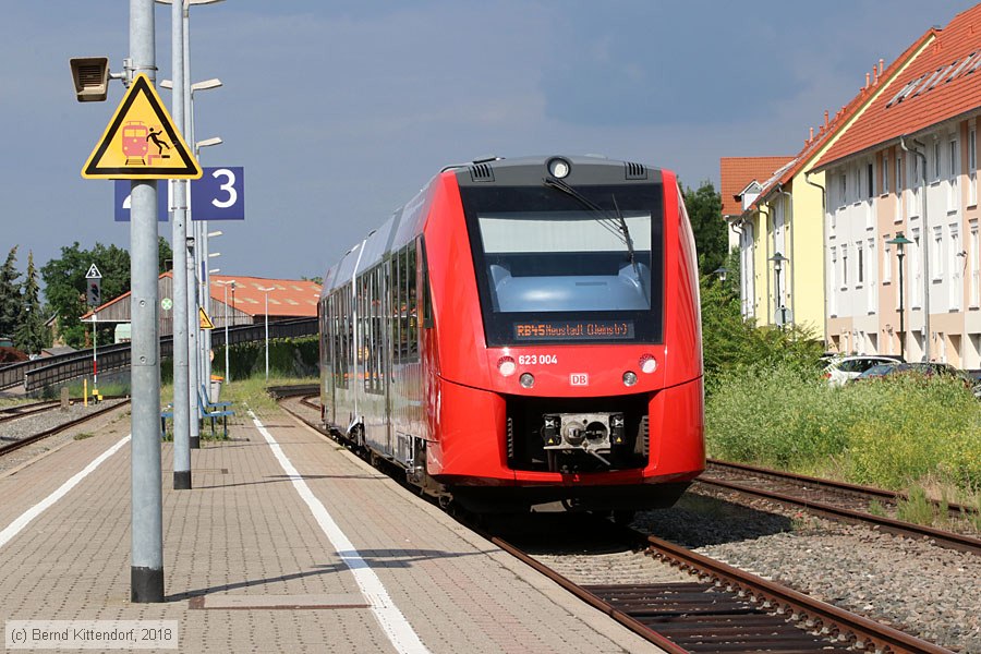Deutsche Bahn - 623 004
/ Bild: db623004_bk1806150051.jpg