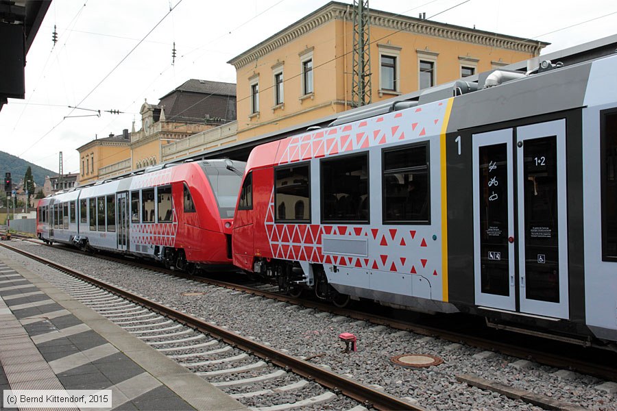 Deutsche Bahn - 623 006
/ Bild: db623006_bk1510040087.jpg