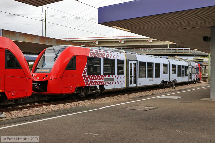 Deutsche Bahn - 623 007
/ Bild: db623007_bk2010050026.jpg