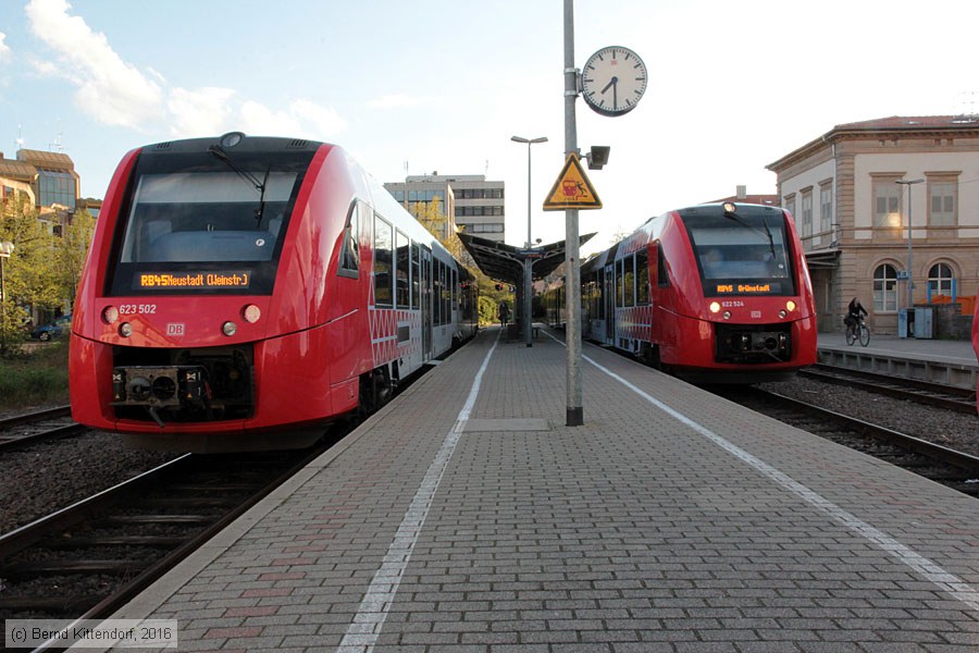 Deutsche Bahn - 623 502
/ Bild: db623502_bk1604280028.jpg