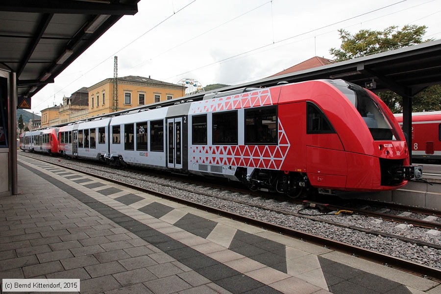 Deutsche Bahn - 623 506
/ Bild: db623506_bk1510040085.jpg
